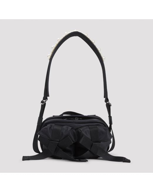 Simone Rocha Black Handbag