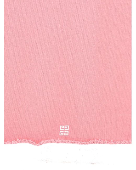 FELPA di Givenchy in Pink