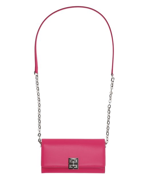 Borsa givenchy hotsell rosa