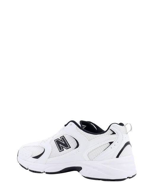 Sneakers di New Balance in White da Uomo