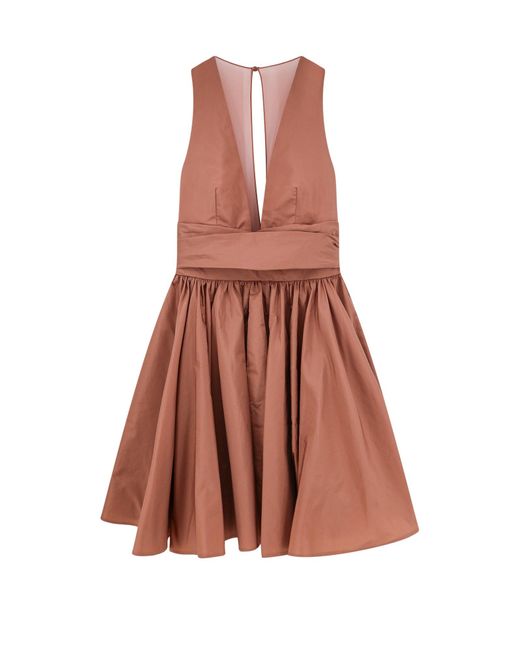 Pinko Brown Dress