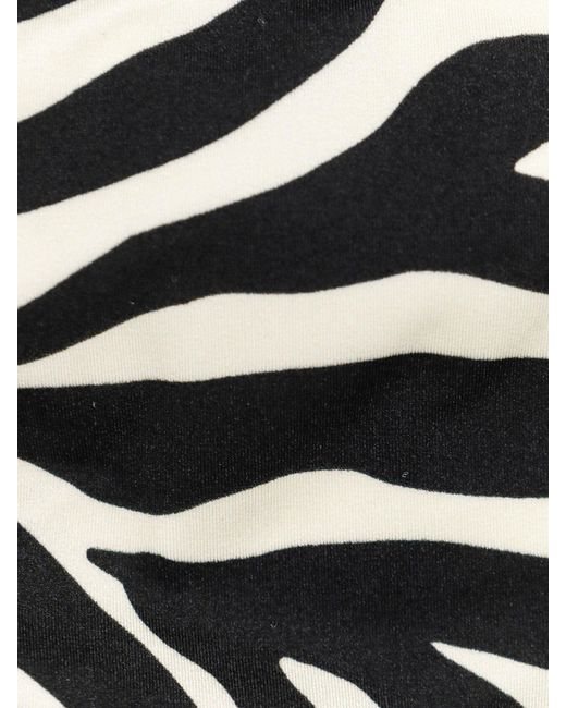 Tom Ford White Zebra Bikini