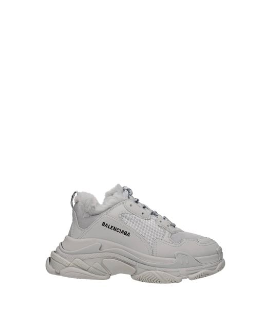 balenciaga fabric sneaker