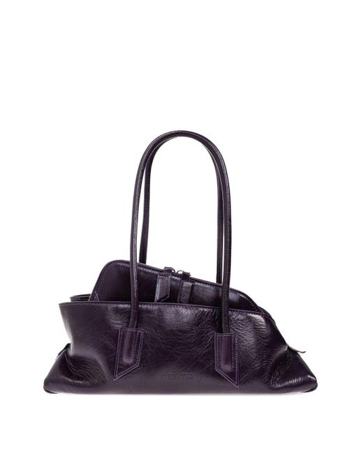 The Attico Blue Bags