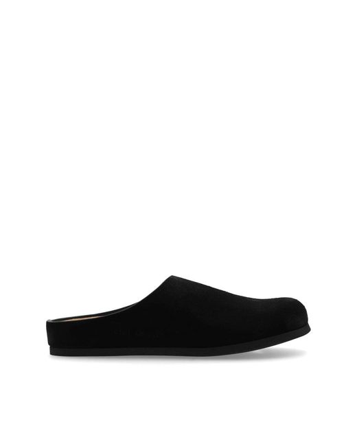 Pochette Pelle-Donna di Common Projects in Black