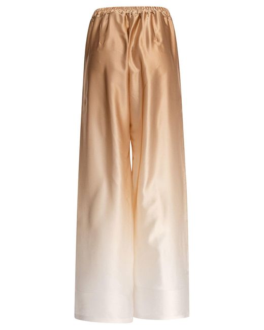 SLEEP NO MORE Natural Trousers