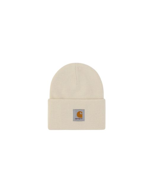 men white carhartt beanie