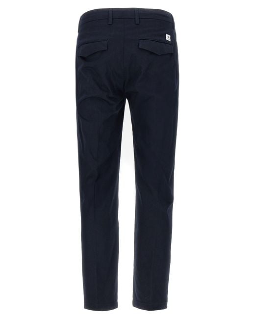 Department 5 Blue Prince Pants for men
