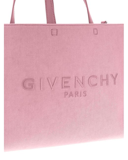 G-Tote Tote Rosa di Givenchy in Pink
