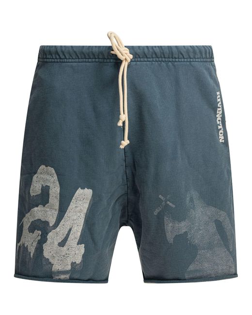 RRR123 Blue S Short for men