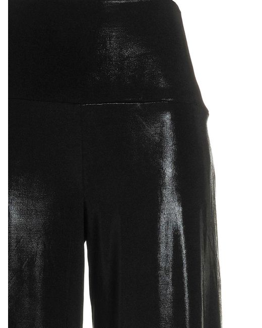 Pantaloni Nero di Norma Kamali in Black