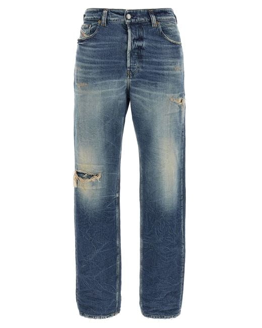 1988 D-Ark Jeans Celeste-Donna di DIESEL in Blue