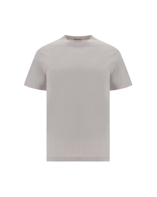 Maison Margiela Gray T-shirts for men