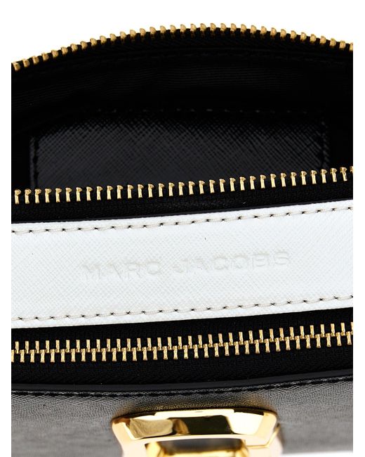 Marc Jacobs Black The Snapshot Crossbody Bags