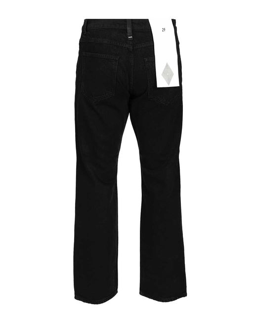 James Jeans Blu-Uomo di AMISH in Black da Uomo
