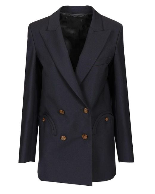 Blazé Milano Black First Class Navy Jackets Blue
