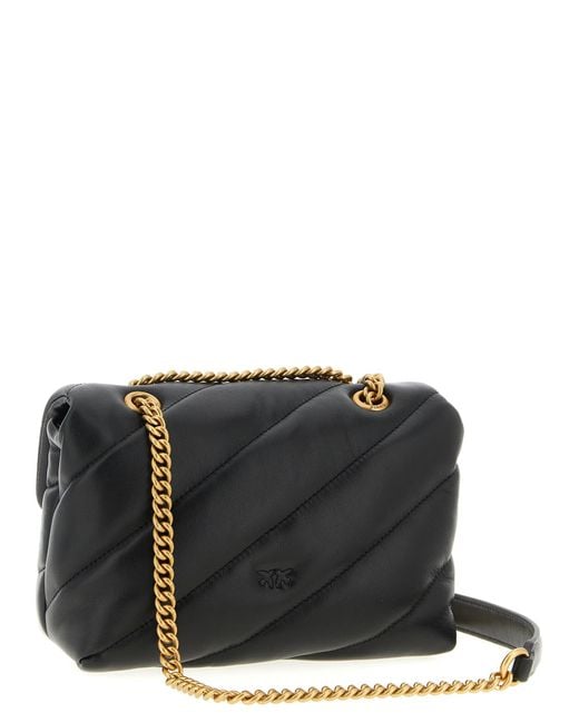 Pinko Black Shoulders