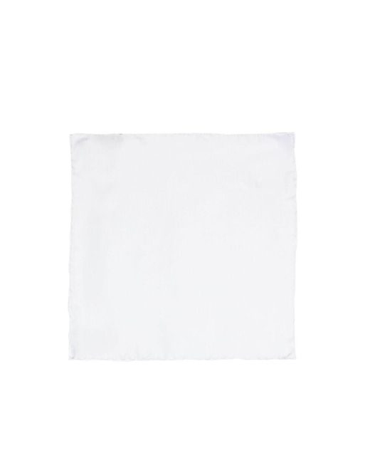 Cravatte E Papillon Seta-Uomo di Lady Anne in White da Uomo