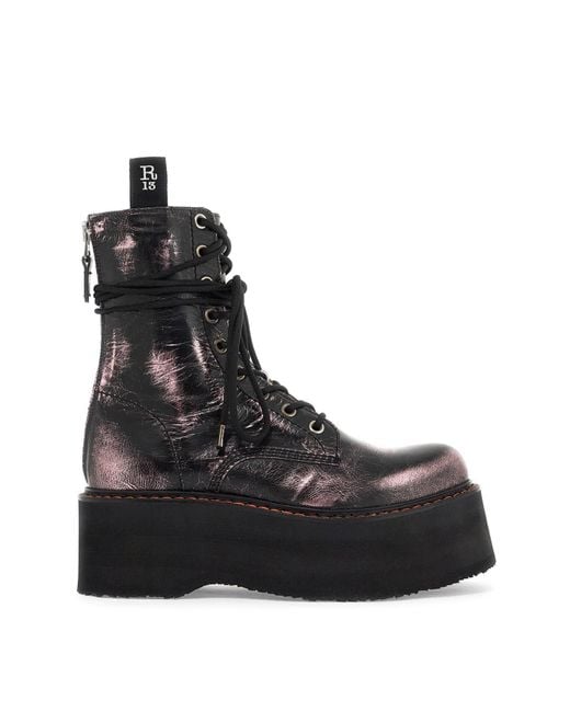 Anfibi platform r13 discount