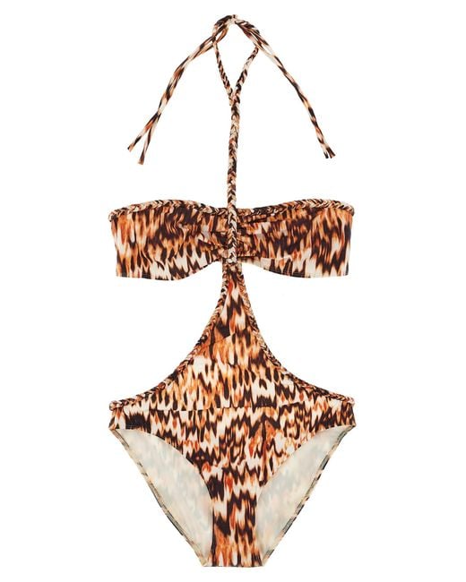 タンキニ Isabel Marant 'Farah' One-Piece Swimsuit Isabel Marant Farah One Piece | Shopbop