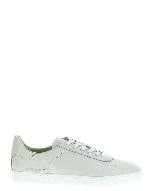 Town Sneakers Bianco di Givenchy in White