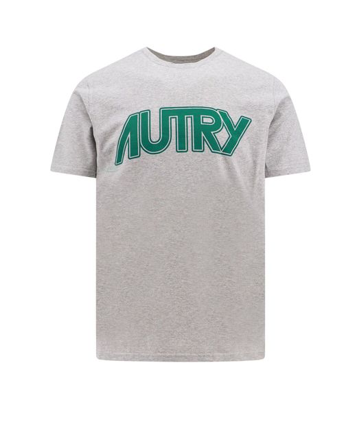 Autry Gray T-shirt for men