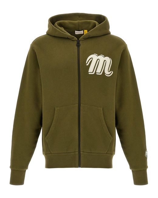 パーカー・フーディ MONCLER MONCLER GENIUS MERCEDES BENZ X NIGO Sweaters Black MONCLER X MERCEDES BENZ BY NIGO Moncler x Mercedes-Benz by