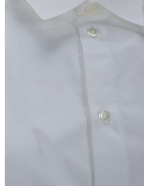 Marni White Shirt