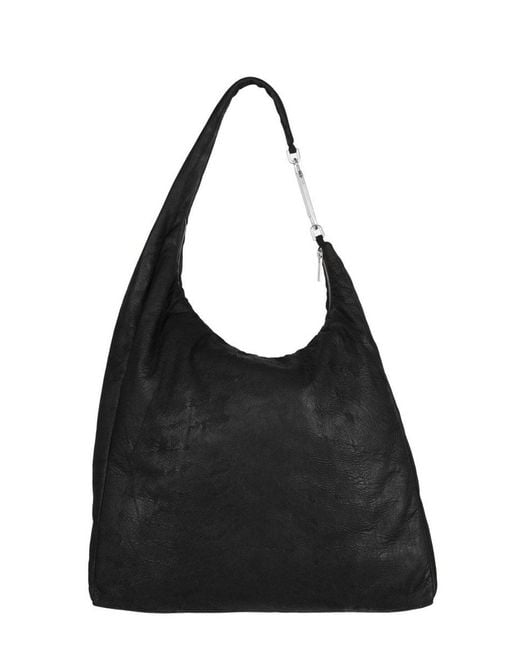 Rick Owens Black "Hollywood Gemini" Bag