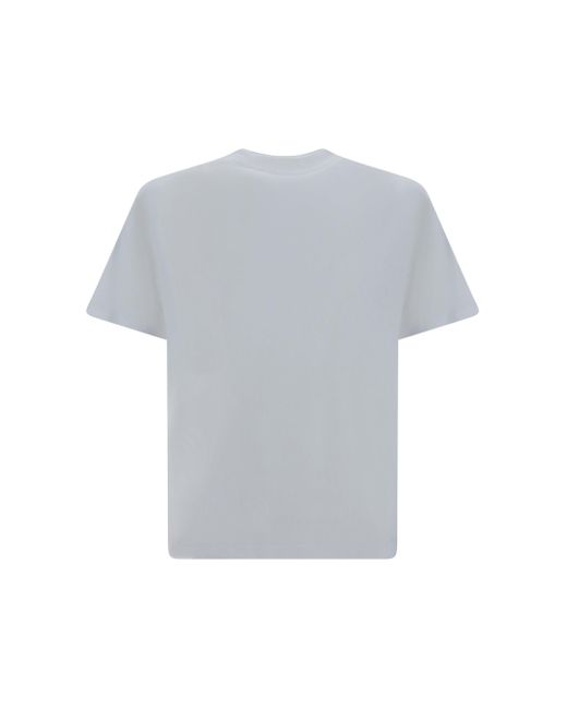 Cruciani Gray T-Shirt for men