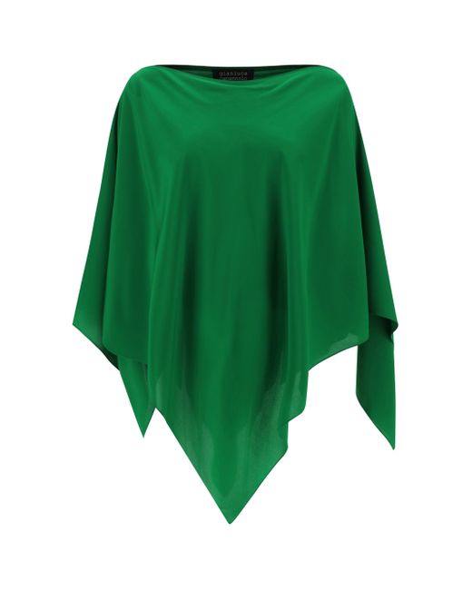 Poncho Isabelle di Gianluca Capannolo in Green