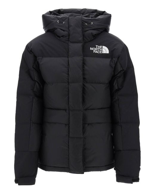 Parka Himalayan In Ripstop di The North Face in Black
