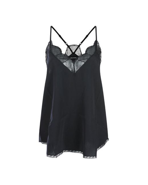 Top Blacks And Greys-Donna di Zadig & Voltaire