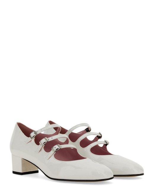 Pump "Kina"-Donna di CAREL PARIS in White