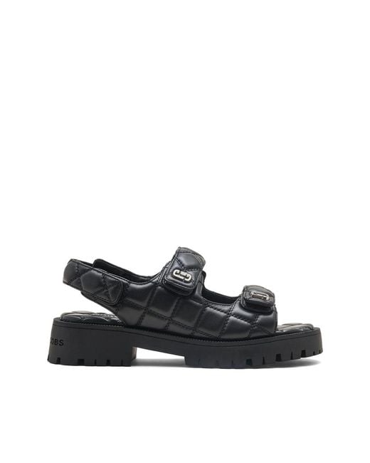 Sandali Nero-Donna di Marc Jacobs in Black