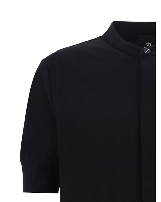 Camicia di Thom Krom in Black da Uomo