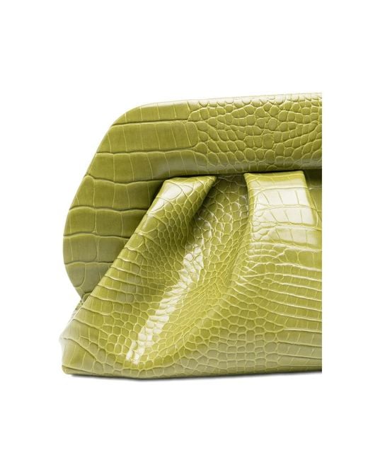 Pochette Poliestere-Donna di THEMOIRÈ in Green