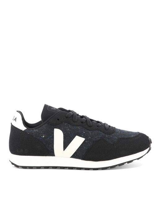Sdu Rec Flanella Sneaker di Veja in Black da Uomo