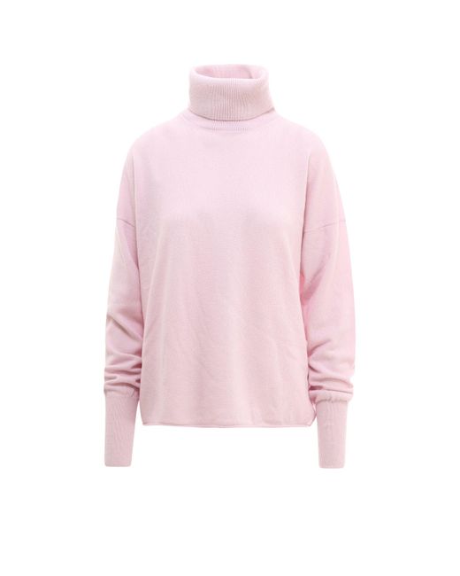 TOOK Pink Cashmere Wool