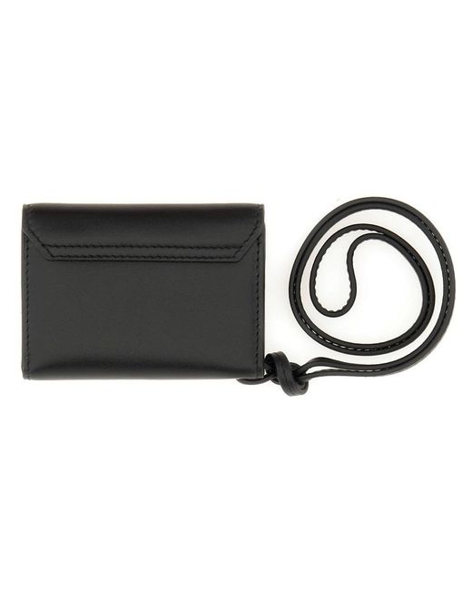 The Portfolio-Uomo di Jacquemus in Black da Uomo