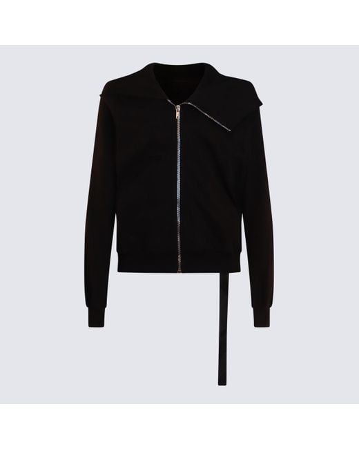 Sweaters Blacks And Greys-Uomo di Rick Owens da Uomo