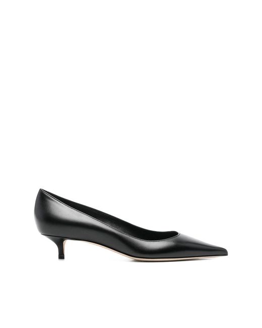 Decollete Pelle-Donna di Jimmy Choo in Black