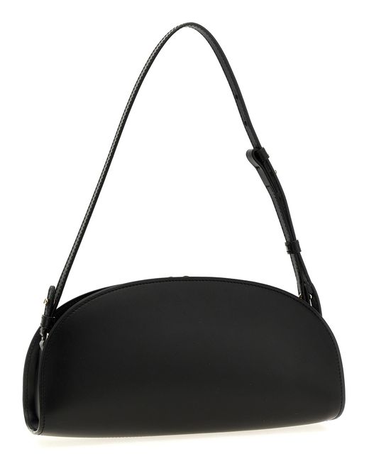 Demi-Lune Borse A Spalla Nero-Donna di A.P.C. in Black
