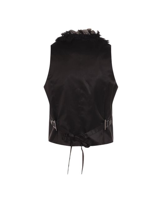 Top Blacks And Greys-Donna di Alexander McQueen