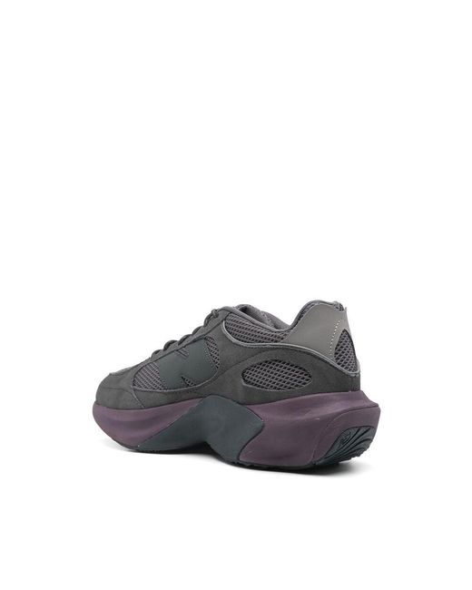 New Balance Gray Sneakers for men