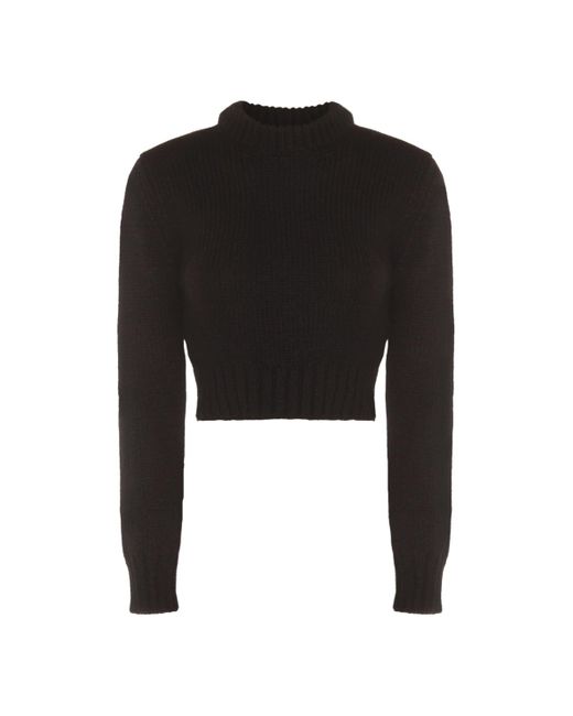 Malo Sweaters Blacks And Greys