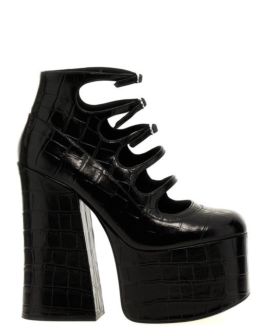 Marc Jacobs Black The Kiki Boots, Ankle Boots