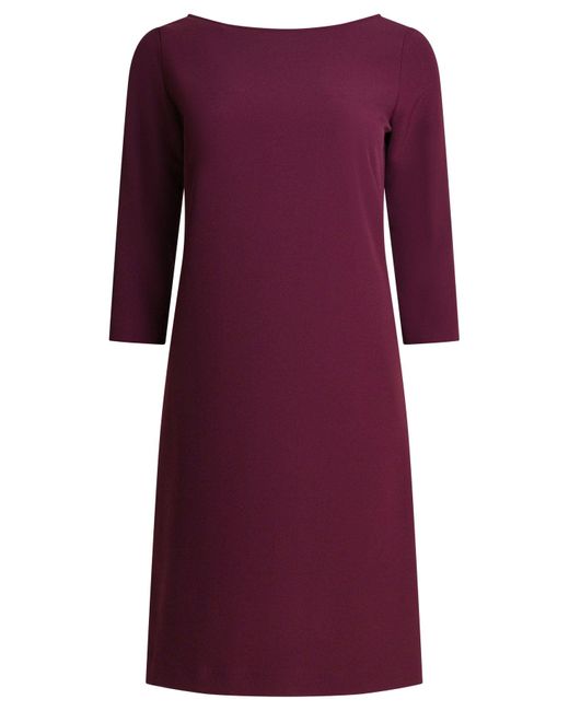 Sheath Dress Abiti Bordeaux-Donna di Semler in Purple