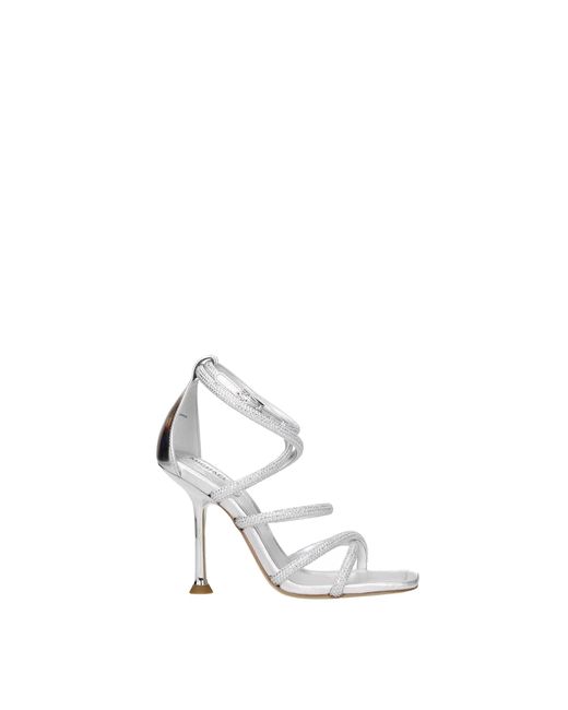Michael kors deals clear sandals