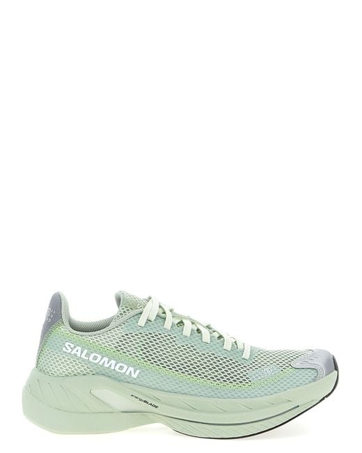 MM6 by Maison Martin Margiela Green Spectur 2 Sneakers